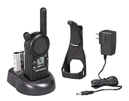 Motorola CLS1410 Two Way Radio Walkie Talkies 8-Pack