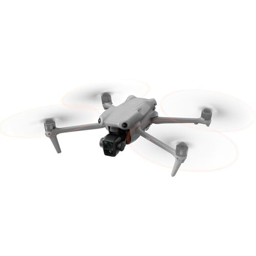 DJI Air 3 Drone Fly More Combo with 4K Camera, 128 GB SD Card