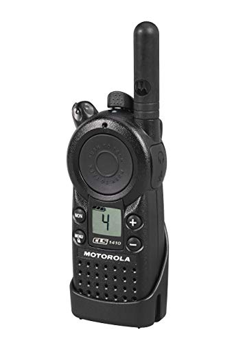 Motorola CLS1410 Two Way Radio Walkie Talkies 8-Pack