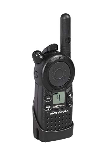 Motorola CLS1410 Two Way Radio Walkie Talkies 8-Pack