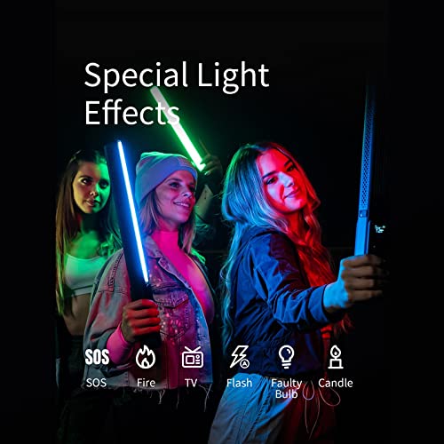 Zhiyun F100 RGB LED Light Wand - VIP Smart Shopper