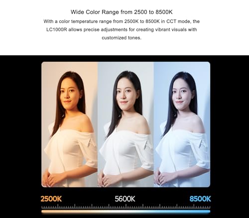 Godox LC1000R 100W RGB Light Stick with Effects