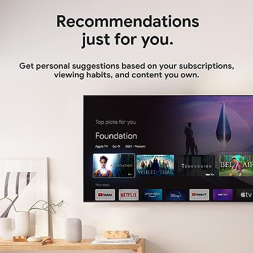 Google TV Chromecast Streaming Stick HD - Voice Search