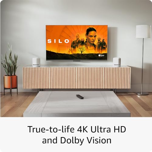 Fire TV Stick 4K Max - Wi-Fi 6E