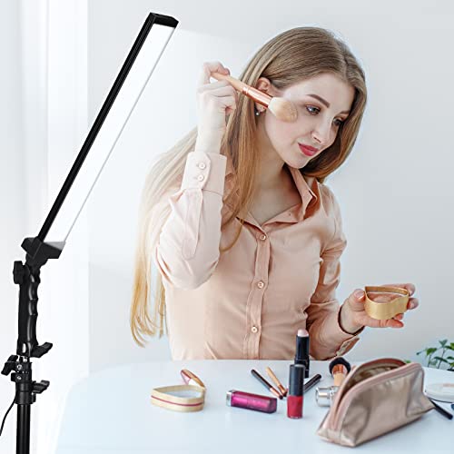 Xuhal LED Lighting Stick Kit with Adjustable Tripod
