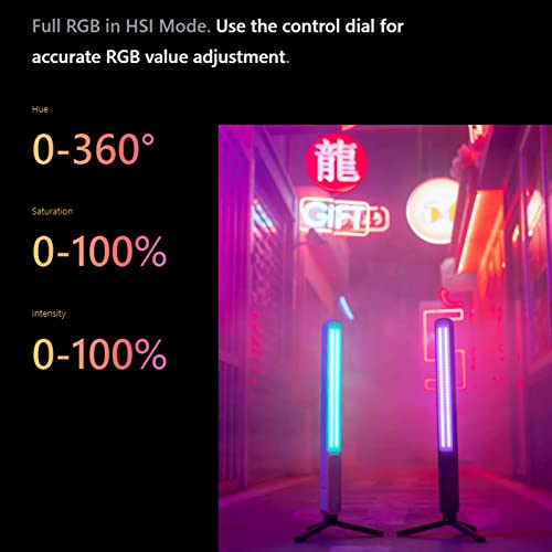 Zhiyun F100 RGB LED Light Wand - VIP Smart Shopper