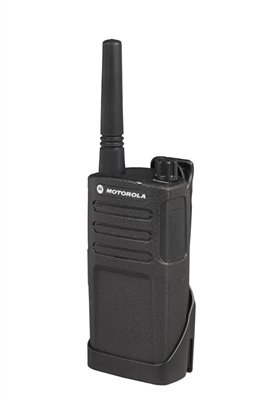 Motorola RMU2040 Walkie Talkie Radios Bundle with Headsets