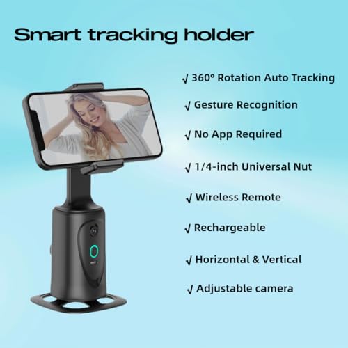VIP Smart Shopper Auto Face Tracking Selfie Stick