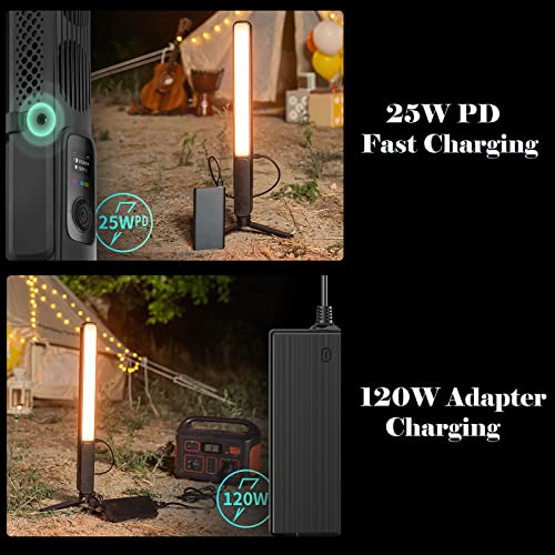 Zhiyun F100 RGB LED Light Wand - VIP Smart Shopper