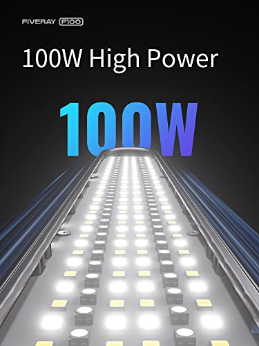 ZHIYUN FIVERAY F100100W RGB LED Light Stick(cm)