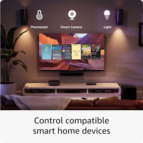 Fire TV Stick 4K Max - Wi-Fi 6E