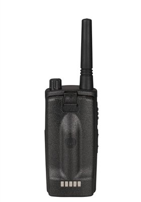 Motorola RMU2040 Walkie Talkie Radios Bundle with Headsets