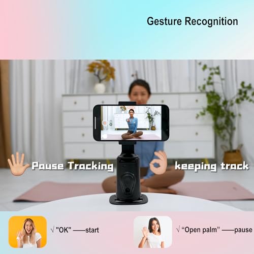 VIP Smart Shopper Auto Face Tracking Selfie Stick