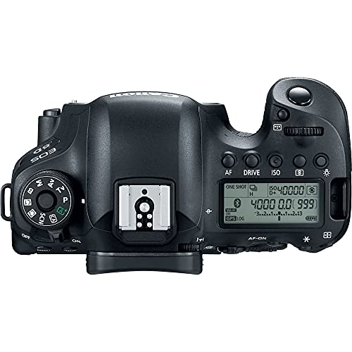 Canon EOS 6D Mark II with Accessories VIP Upgrade