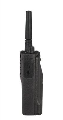 Motorola RMU2040 Walkie Talkie Radios Bundle with Headsets
