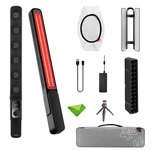 Zhiyun F100 RGB LED Video Light Wand 100W