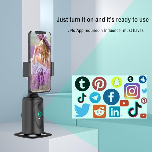 VIP Smart Shopper Auto Face Tracking Selfie Stick