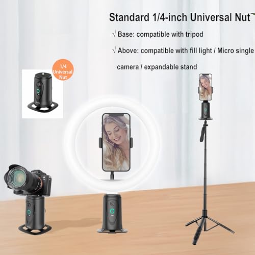 VIP Smart Shopper Auto Face Tracking Selfie Stick