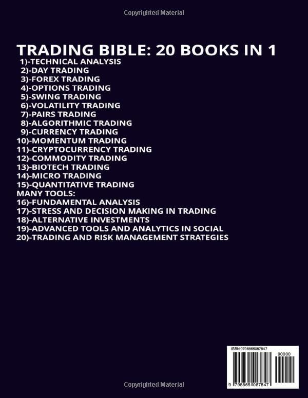Trading Bible: Ultimate Crash Course for VIP Shoppers
