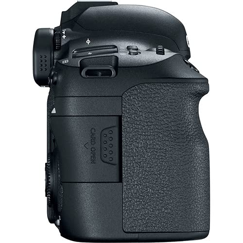 Canon EOS 6D Mark II with Accessories VIP Upgrade