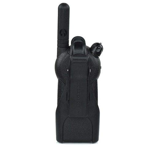 Motorola CLS1410 Walkie Talkie Radios Bundle with Headsets