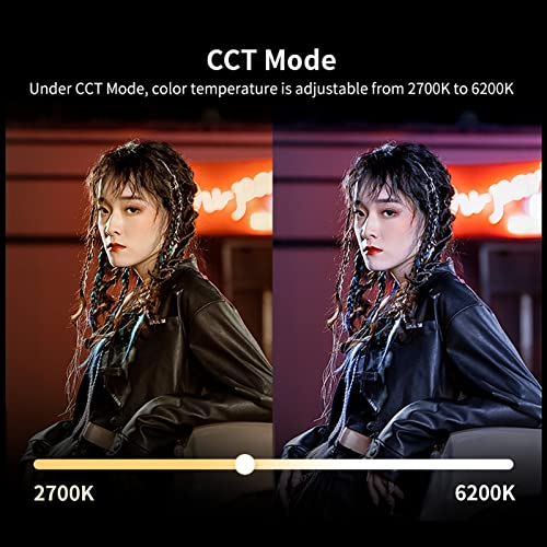 Zhiyun F100 RGB LED Video Light Wand 100W