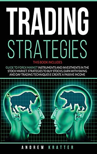 Forex & Stock Market Strategy Guides: 2-in-1 Book