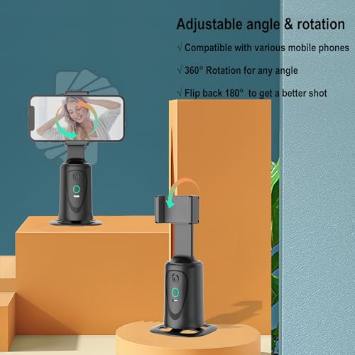 VIP Smart Shopper Auto Face Tracking Selfie Stick