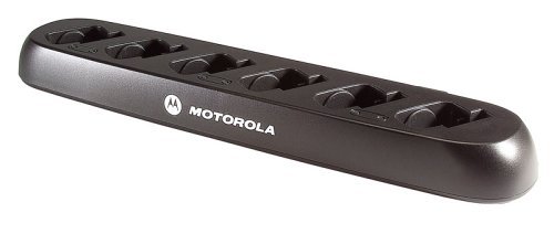 6 Pack Motorola CLS1110 Walkie Talkie Radios w/ Headsets