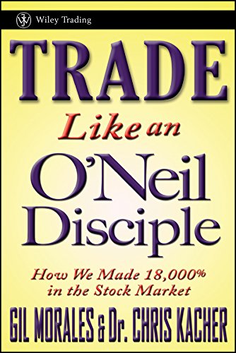 O'Neil Disciple Trading Success: 18,000% Stock Market Gains