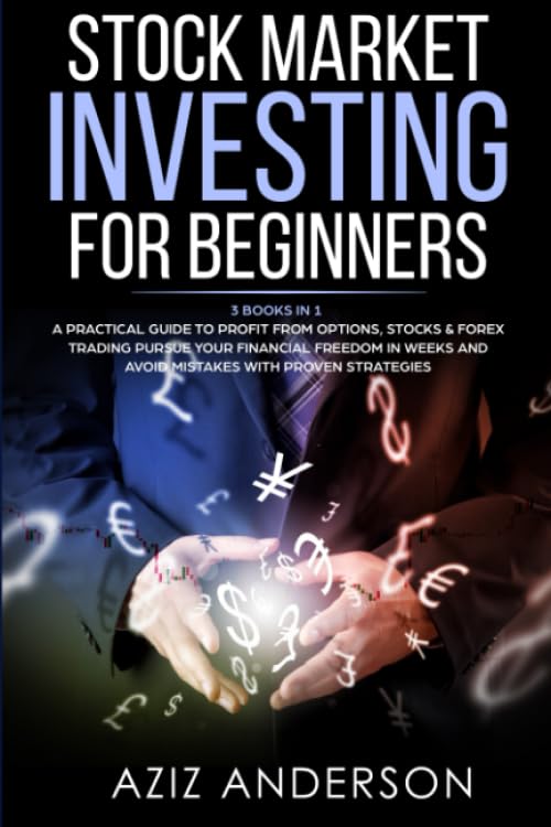 Beginner's Guide to Stock Market Investing: 3-in-1 Bundle