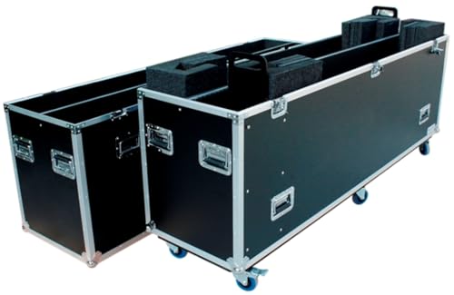 Two Way Radio Case for 80" 90" LED TV