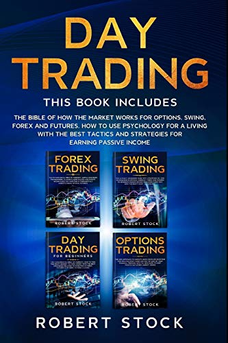 Day Trading Masterclass: Market Strategies for Passive Income