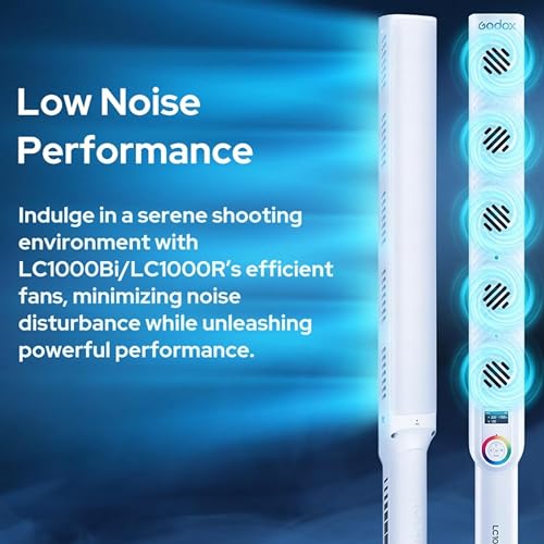 Godox LC1000R 22" RGB LED Light Stick