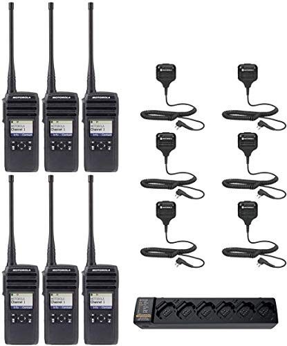 Motorola DTR700 50 Channel 1W 900MHZ Two-Way Radio