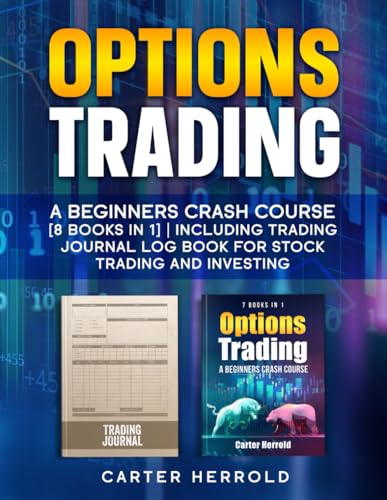 Options Trading Crash Course Bundle with Trading Journal