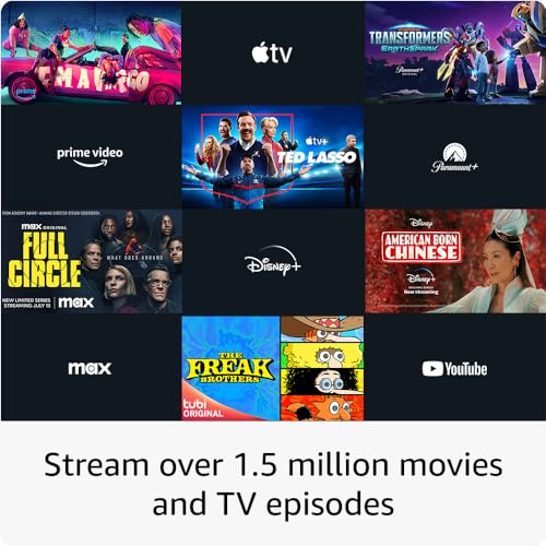 Amazon Fire TV Stick with Alexa Voice Remote