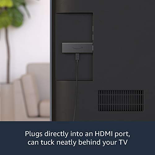 Amazon Fire TV Stick with Alexa Voice Remote