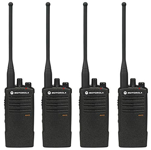 Motorola RDU4100 RDX UHF Professional Two Way Radio