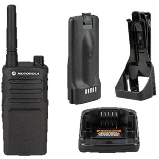 Motorola RMU2040 Walkie Talkie 12 Pack