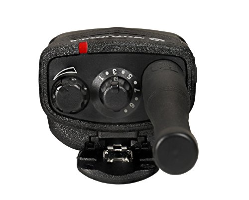 6 Pack MOTOROLA RDU4100 Walkie Talkies with Speaker Mics