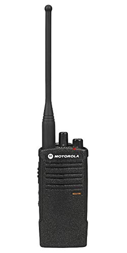 Motorola VIP Smart Shopper 6 RDU4100 Radios & Charger