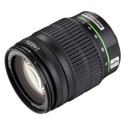 Pentax VIP 17-70mm f/4.0 AL (IF) Lens