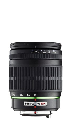 Pentax VIP 17-70mm f/4.0 AL (IF) Lens