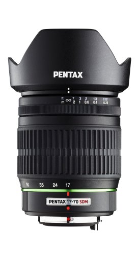 Pentax VIP 17-70mm f/4.0 AL (IF) Lens