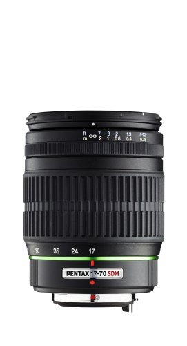 Pentax VIP 17-70mm f/4.0 AL (IF) Lens