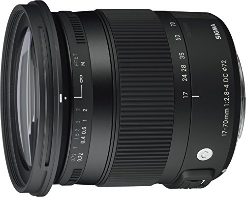 Sigma 17-70mm Lens for Pentax VIP Smart Shopper