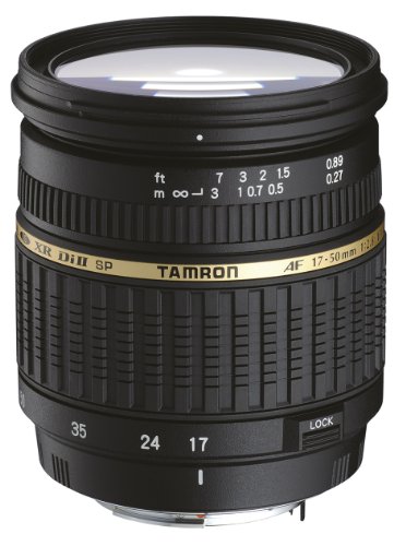 Tamron 17-50mm F/2.8 XR Di-II Lens for Pentax