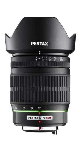 Pentax VIP 17-70mm f/4.0 AL (IF) Lens