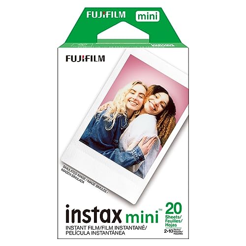 Fujifilm Instax Mini Film Pack for Instax Cameras